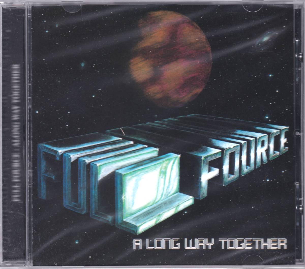 ☆FULL FOURCE(フル・フォース)/A Long Way Together◆80年リリースのアナログはメガレアで知られるFunk＆甘茶ソウルの大名盤◇未開封_画像1