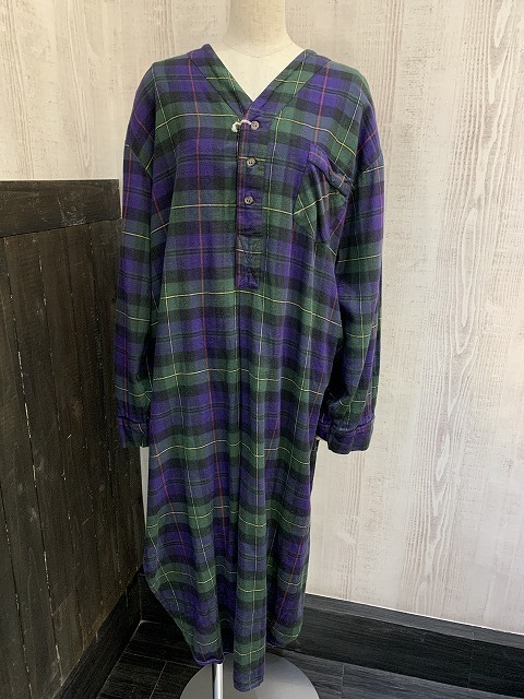 ★日本の職人技★ ルームウエア パジャマ ドレス ワンピース ロング ウエア スリーピング シャツ ナイト JOCKEY 90s USED ナチュラル アメリカ古着 Lサイズ ★日本の職人技★ ルームウエア パジャマ ドレス ワンピース ロング ウエア スリーピング シャツ ナイト JOCKEY 90s USED ナチュラル アメリカ古着 Lサイズ