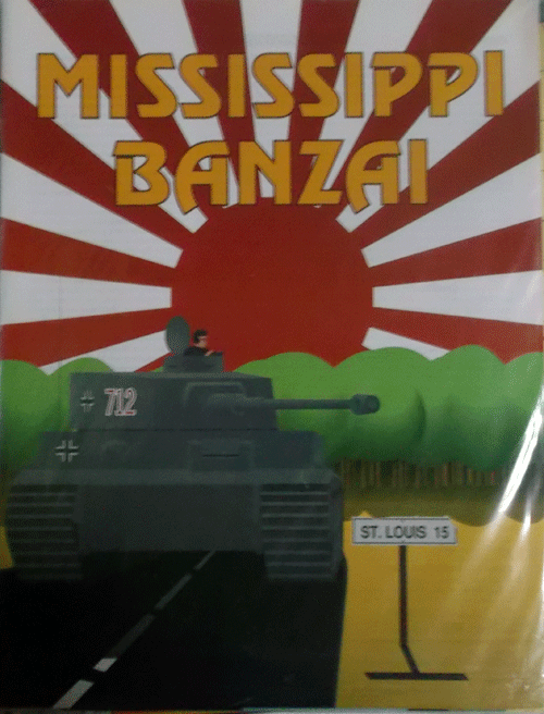 ヤフオク Xtr Mississippi Banzai 駒未切断 日本語訳無し ヤフオク Xtr Mississippi Banzai 駒未切断 日本語訳無し