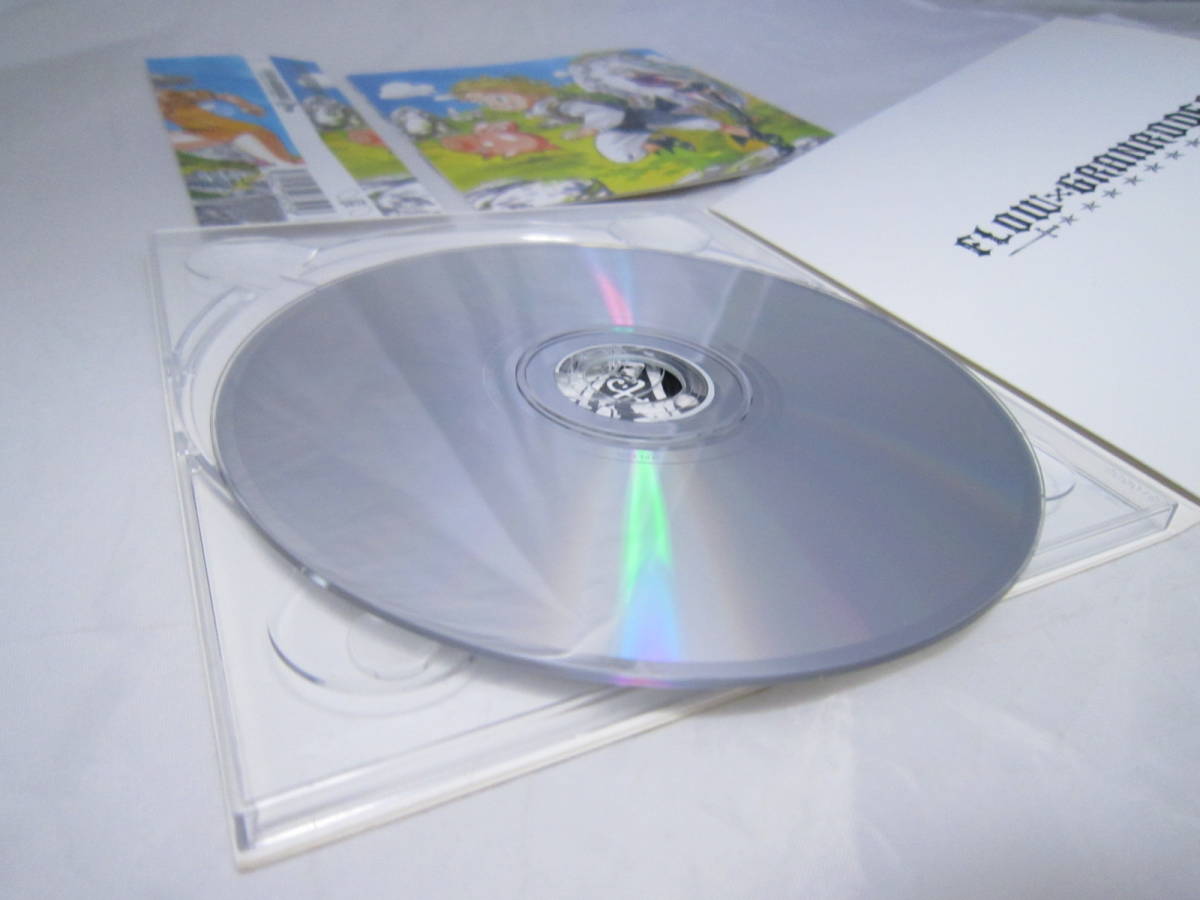 ヤフオク Flow Granrodeo 7 Seven 七つの大罪 初回限定盤 ヤフオク Flow Granrodeo 7 Seven 七つの大罪 初回限定盤
