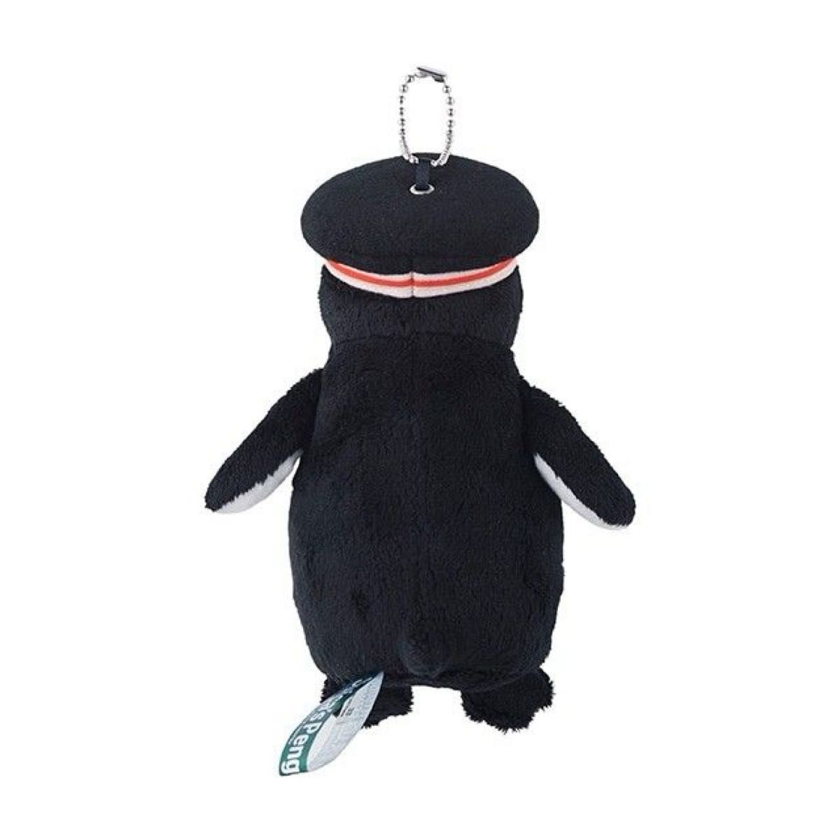 新品未使用 Suicaのペンギン 駅員さん マスコット ぬいぐるみ JR東日本