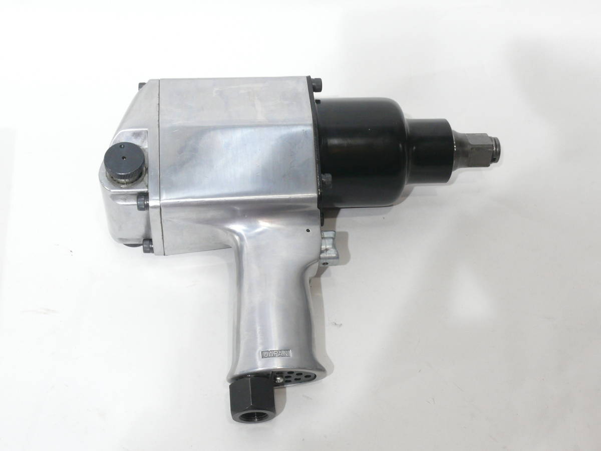SP AIR 25.4mm角 1インチ エアーインパクトレンチ SP-1187P-TR SP AIR 25.4mm角 1インチ エアーインパクトレンチ SP-1187P-TR