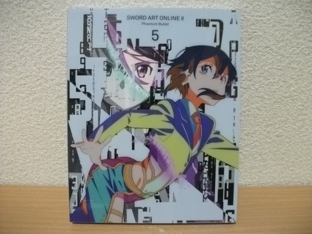ヤフオク ソードアートオンライン Phantom Bullet 5