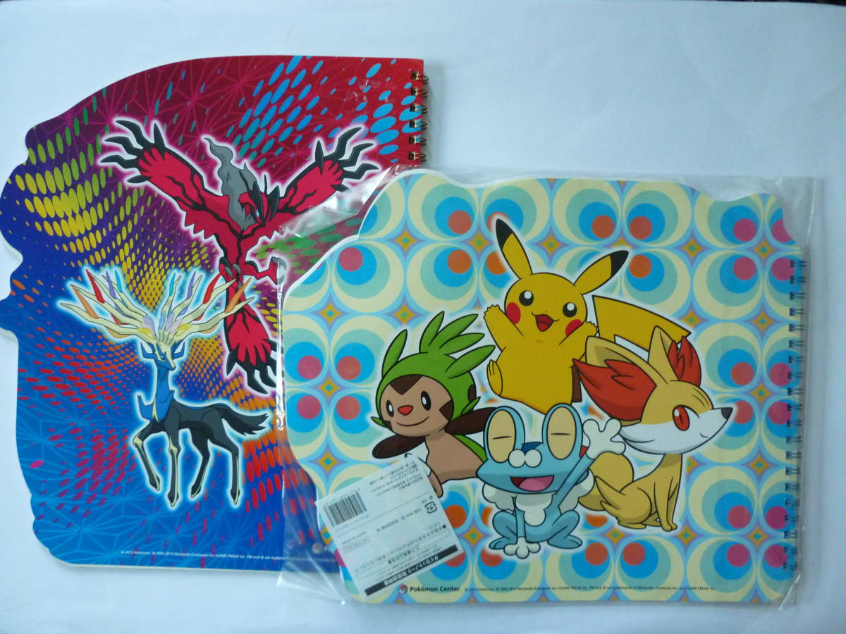 ヤフオク ポケモン ポケモンセンター ダイカット ノート ヤフオク ポケモン ポケモンセンター ダイカット ノート