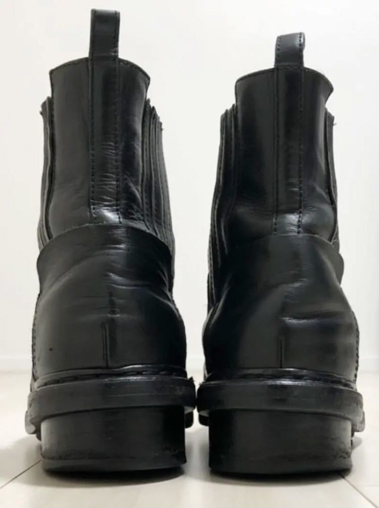 ☆BALENCIAGA バレンシアガ サイドゴアブーツ 41 即決☆ | sweatreno.com