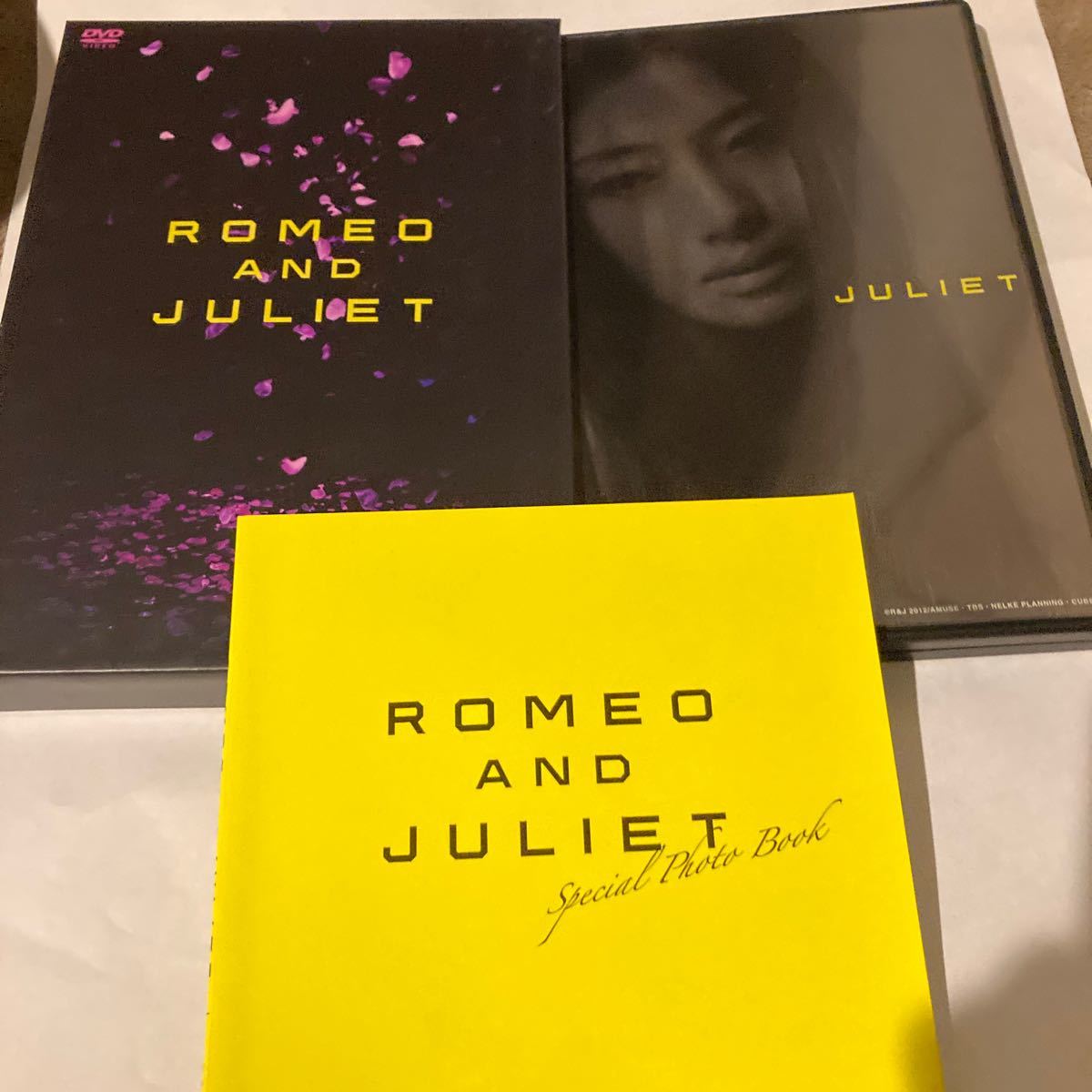 Paypayフリマ ロミオとジュリエット 初回盤ミュージカル Dvd 佐藤健 石原さとみ 菅田将暉 Paypayフリマ ロミオとジュリエット 初回盤ミュージカル Dvd 佐藤健 石原さとみ 菅田将暉