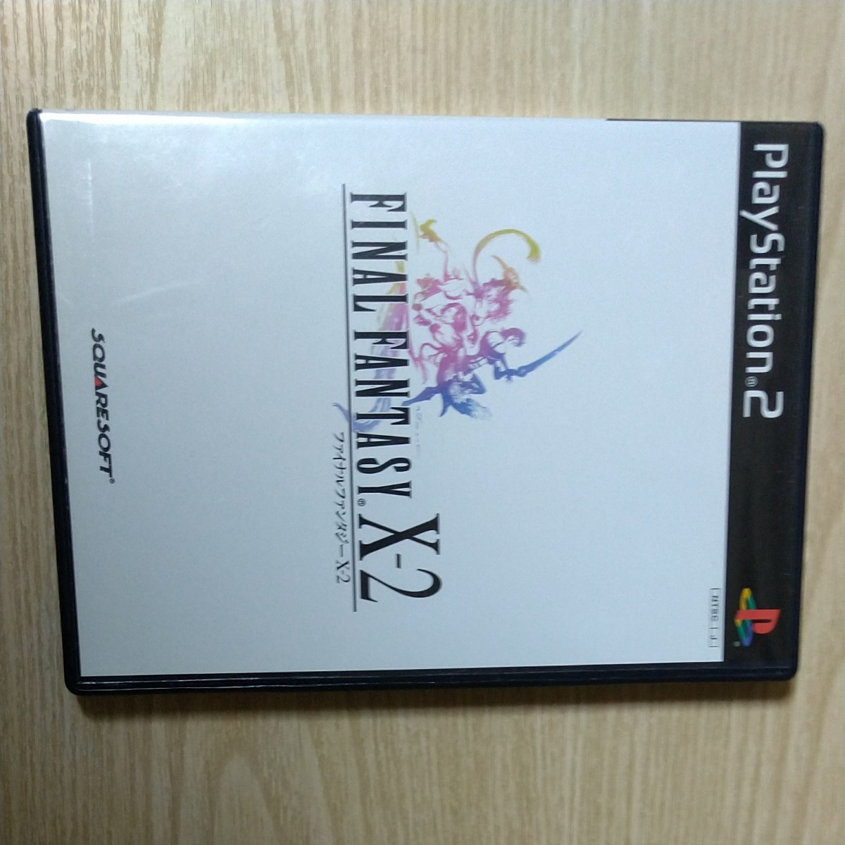 【PS2】 ファイナルファンタジーX 、X-2