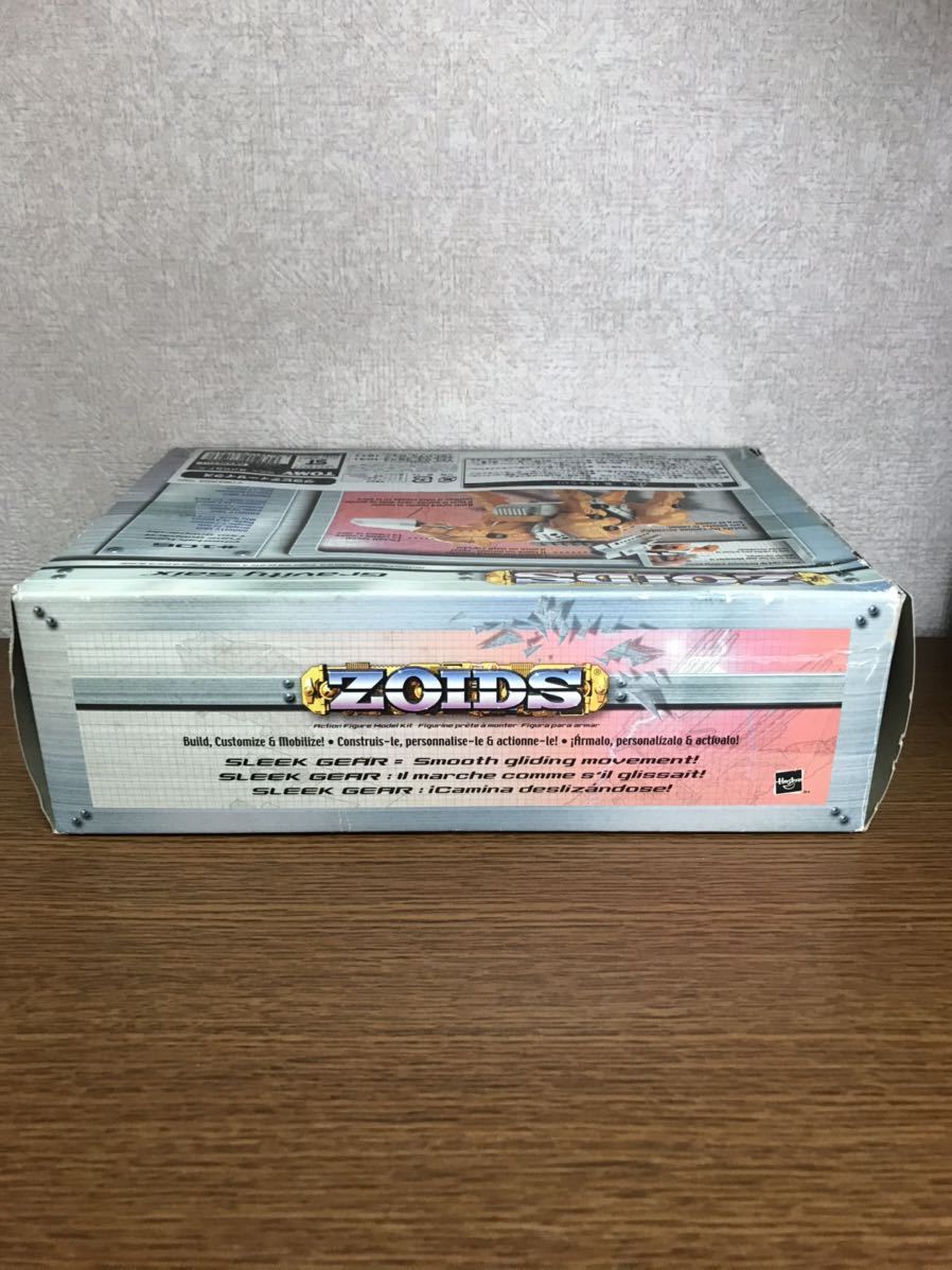 中古品(組立済) ZOIDS(ゾイド) Gravity Saix(グラビティサイクス) 送料510円_画像2