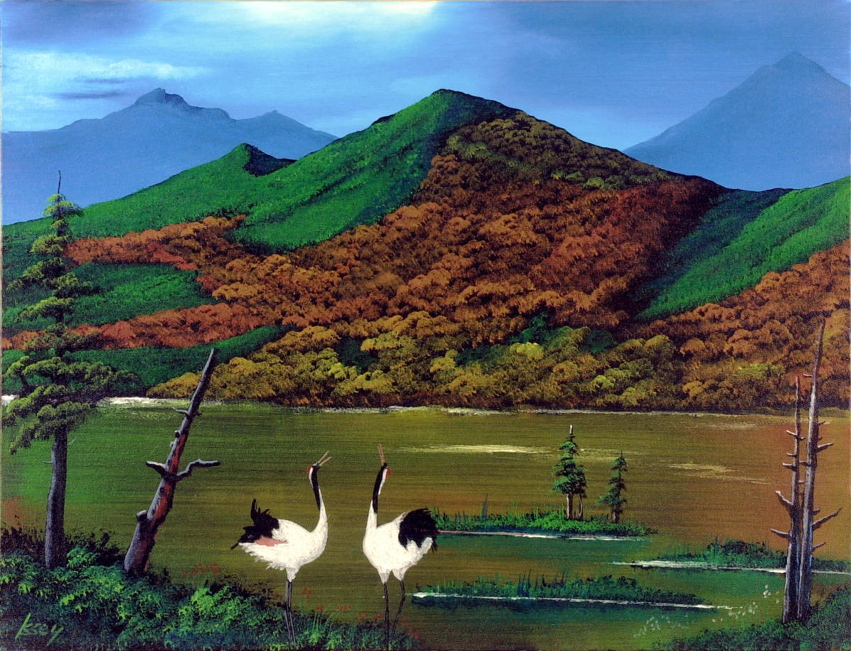 山岳風景２４_画像1