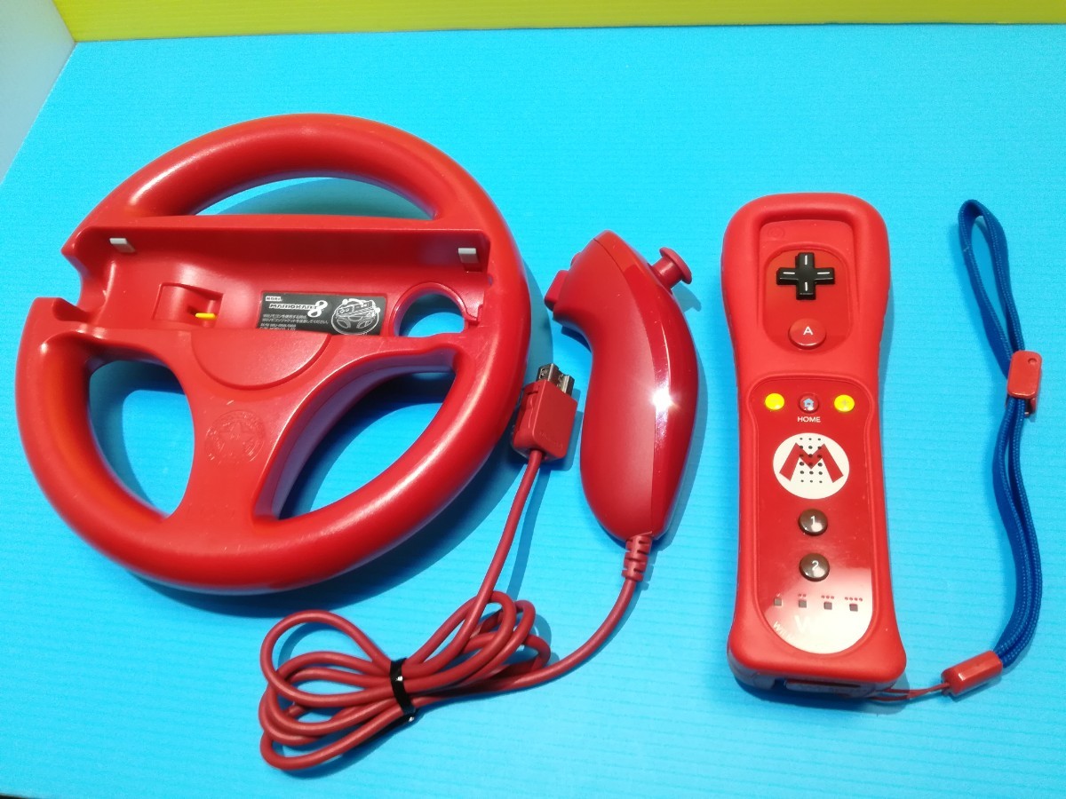 Wii リモコンプラス ヌンチャク GCクラシックコントローラ Wii リモコンプラス ヌンチャク GCクラシックコントローラ
