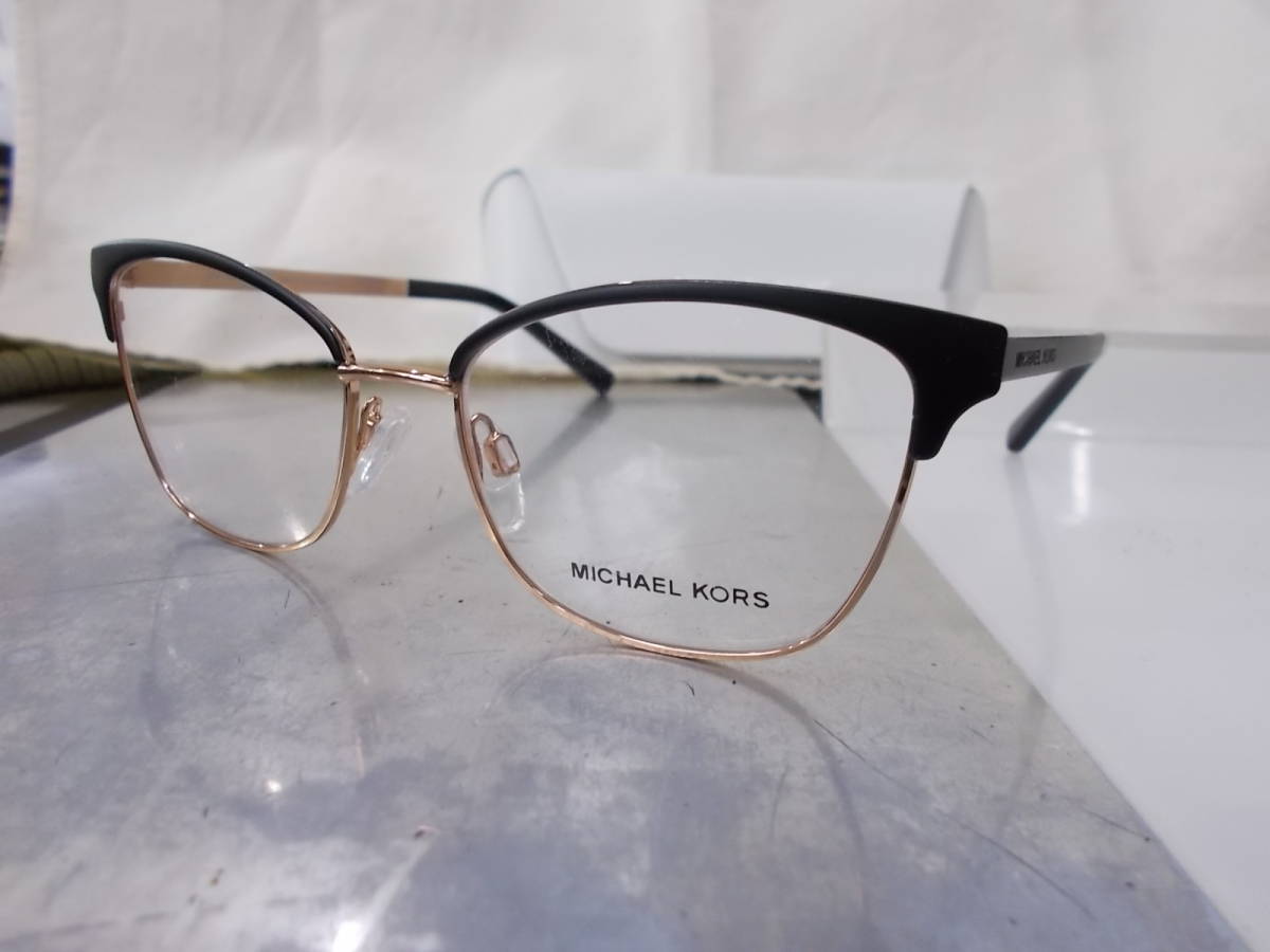 マイケルコース MICHAEL KORS 眼鏡フレーム MK3012-1113 お洒落_画像2