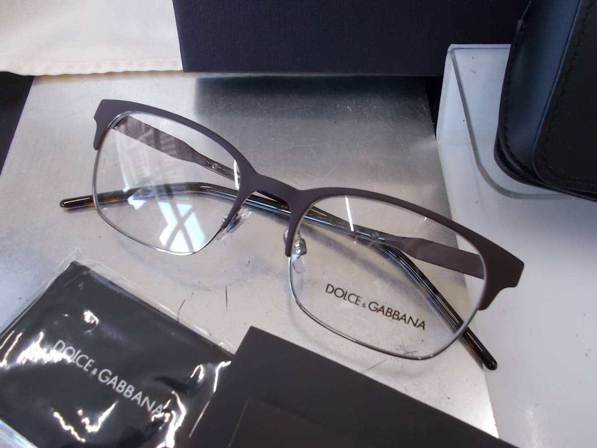 Dolce&Gabbana ドルチェ&ガッバーナ 眼鏡フレーム DG1330-1336