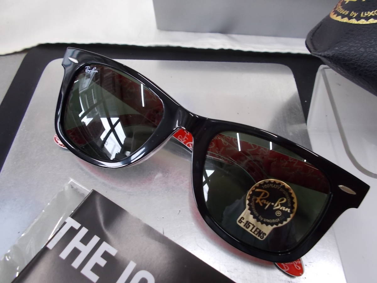 最高の品質の レイバン RayBan ウェイファーラー サングラスRB2140F-1016-52size お洒落 ウェイファーラー 最高の品質の レイバン RayBan ウェイファーラー サングラスRB2140F-1016-52size お洒落 ウェイファーラー