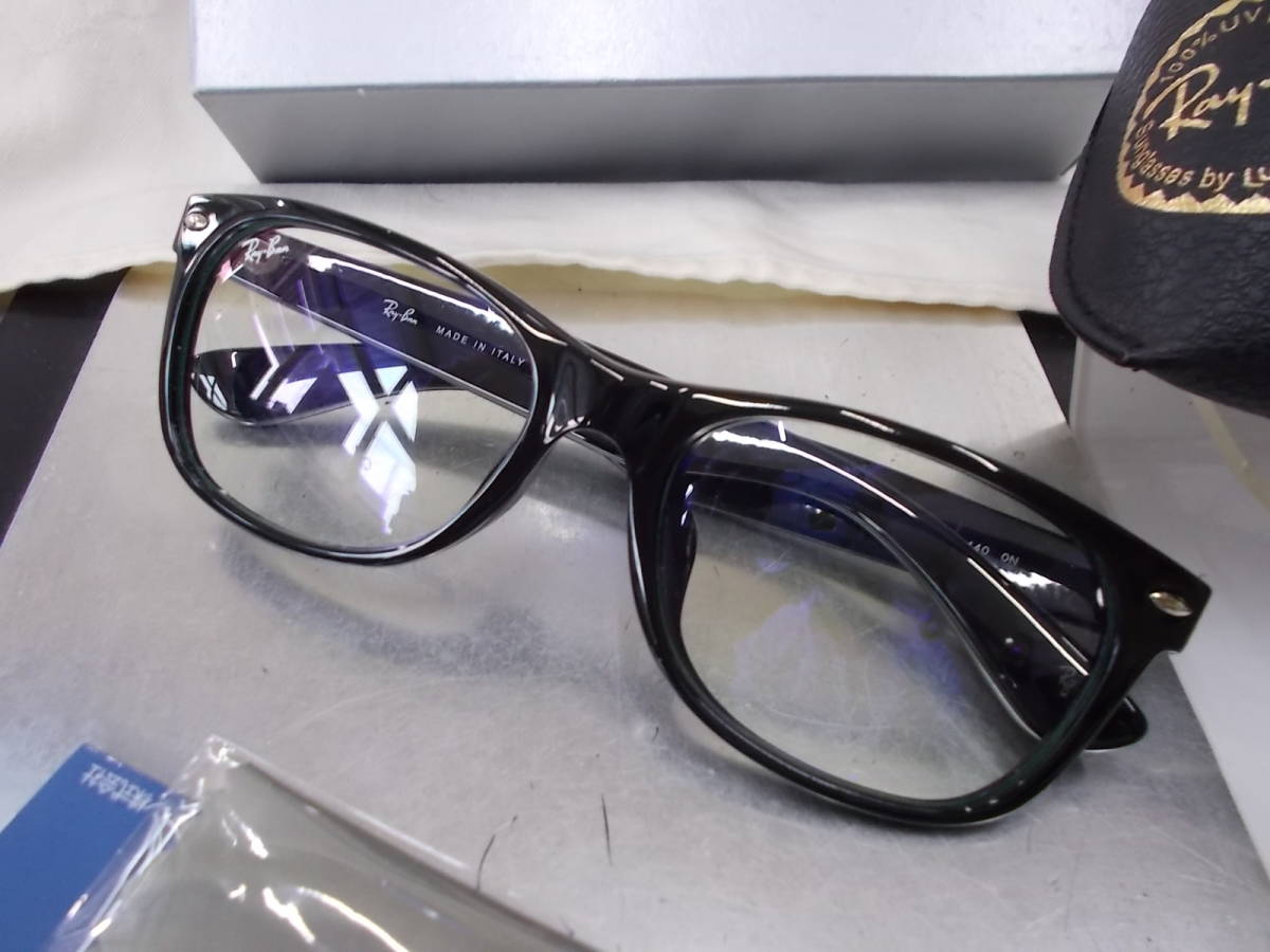 RayBan レイバン New ウェイファーラー サングラス RB2132F-901/BF