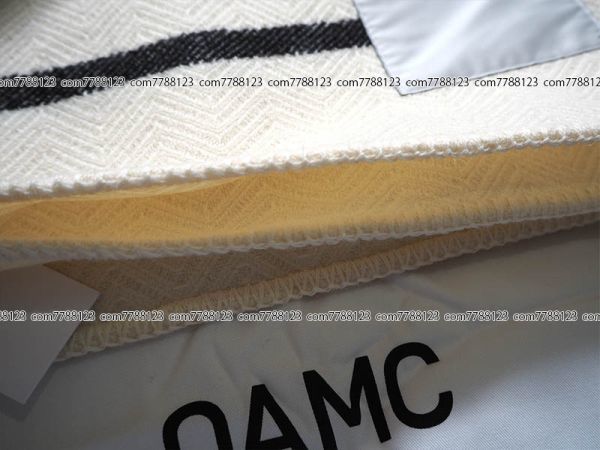  storage goods 9.5 ten thousand {OAMC}EDITION buy wool 100%o-e- M si-( origin Supreme) blanket fabric outdoor multi cover linen