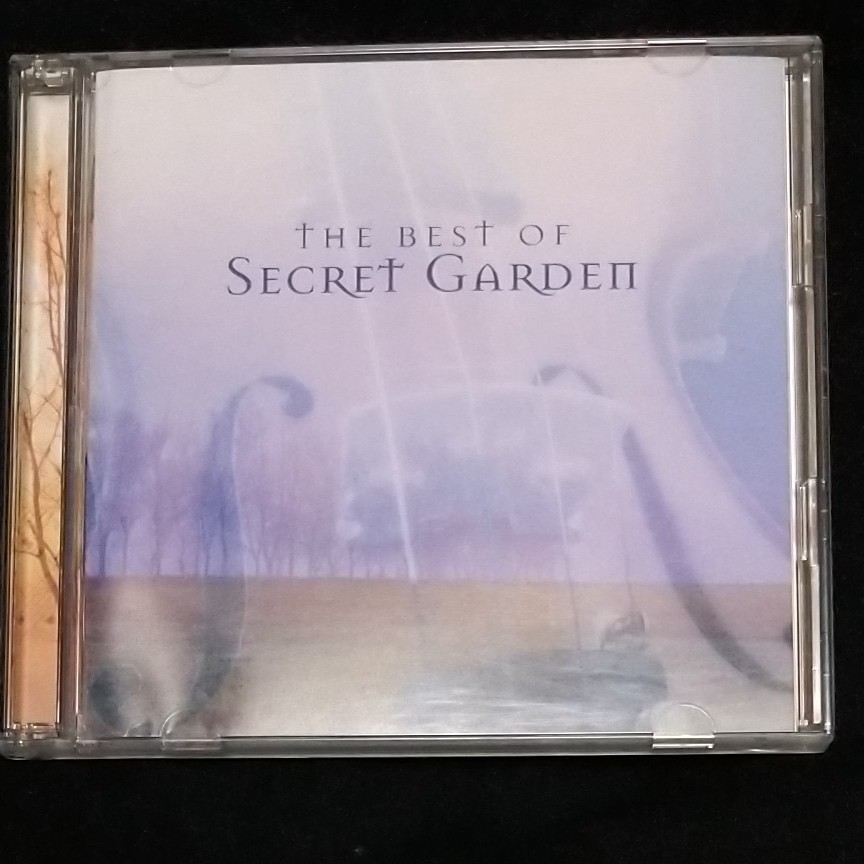 THE BEST of secret garden
