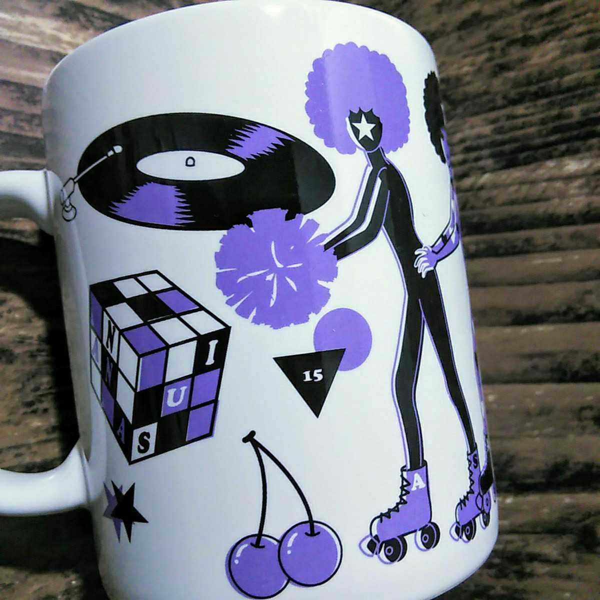 Paypayフリマ アナスイ マグカップ 1個 Annasui Paypayフリマ アナスイ マグカップ 1個 Annasui