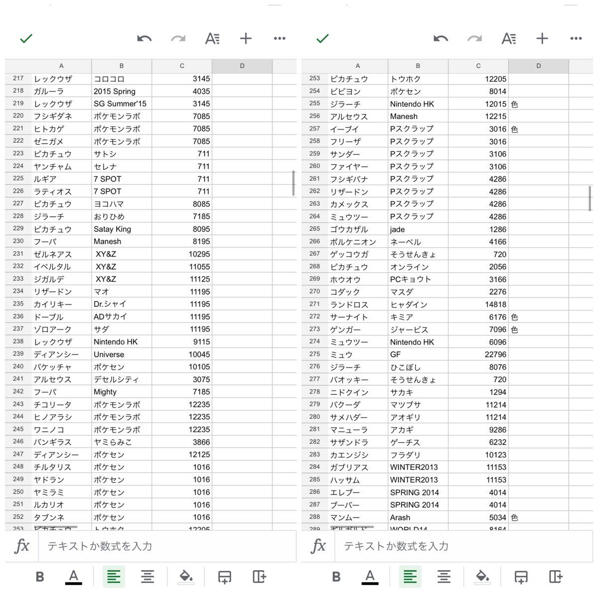 Paypayフリマ ポケットモンスター ムーン 配信ポケモン 最強データ Paypayフリマ ポケットモンスター ムーン 配信ポケモン 最強データ