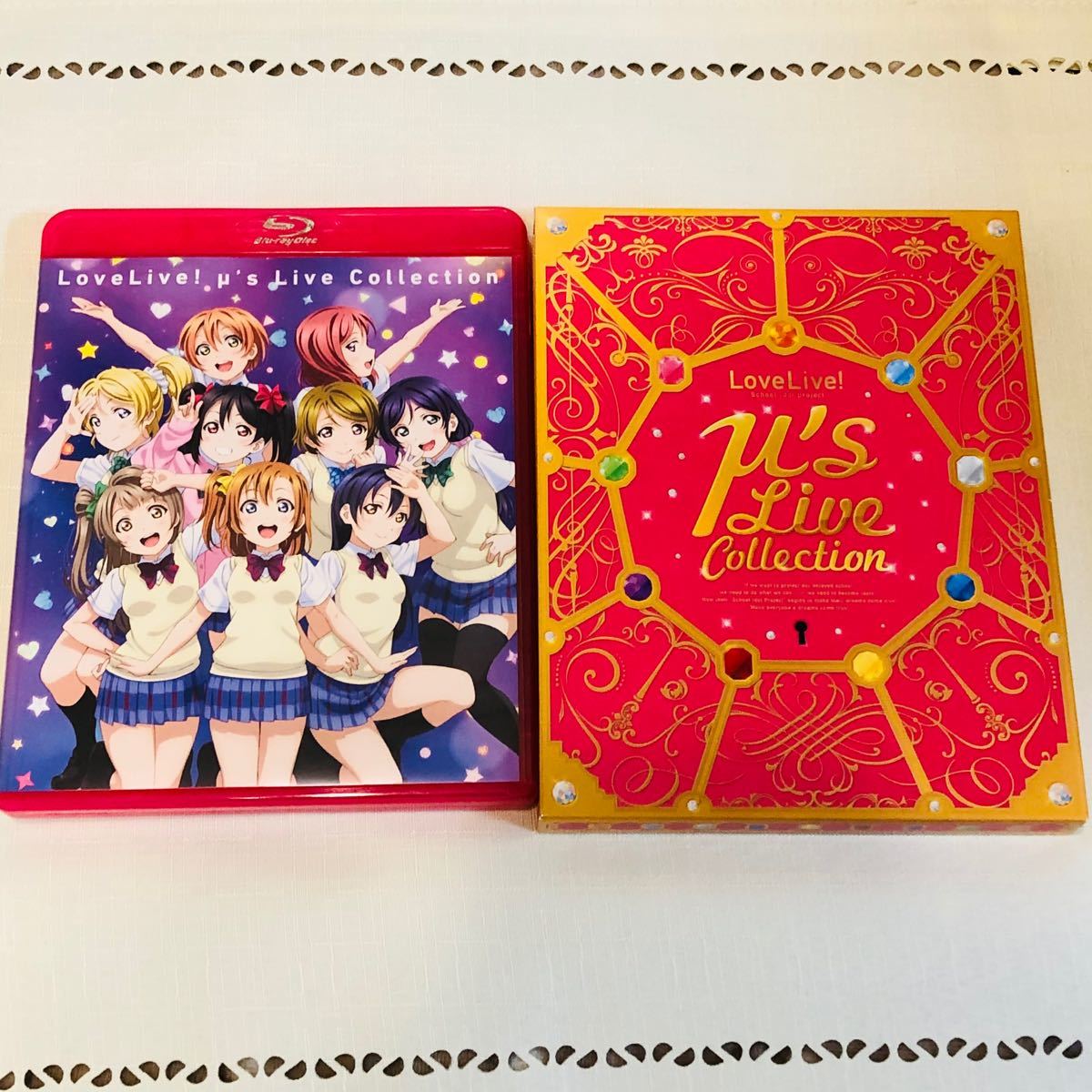 Paypayフリマ ラブライブ M S Live Collection Blu Ray Paypayフリマ ラブライブ M S Live Collection Blu Ray