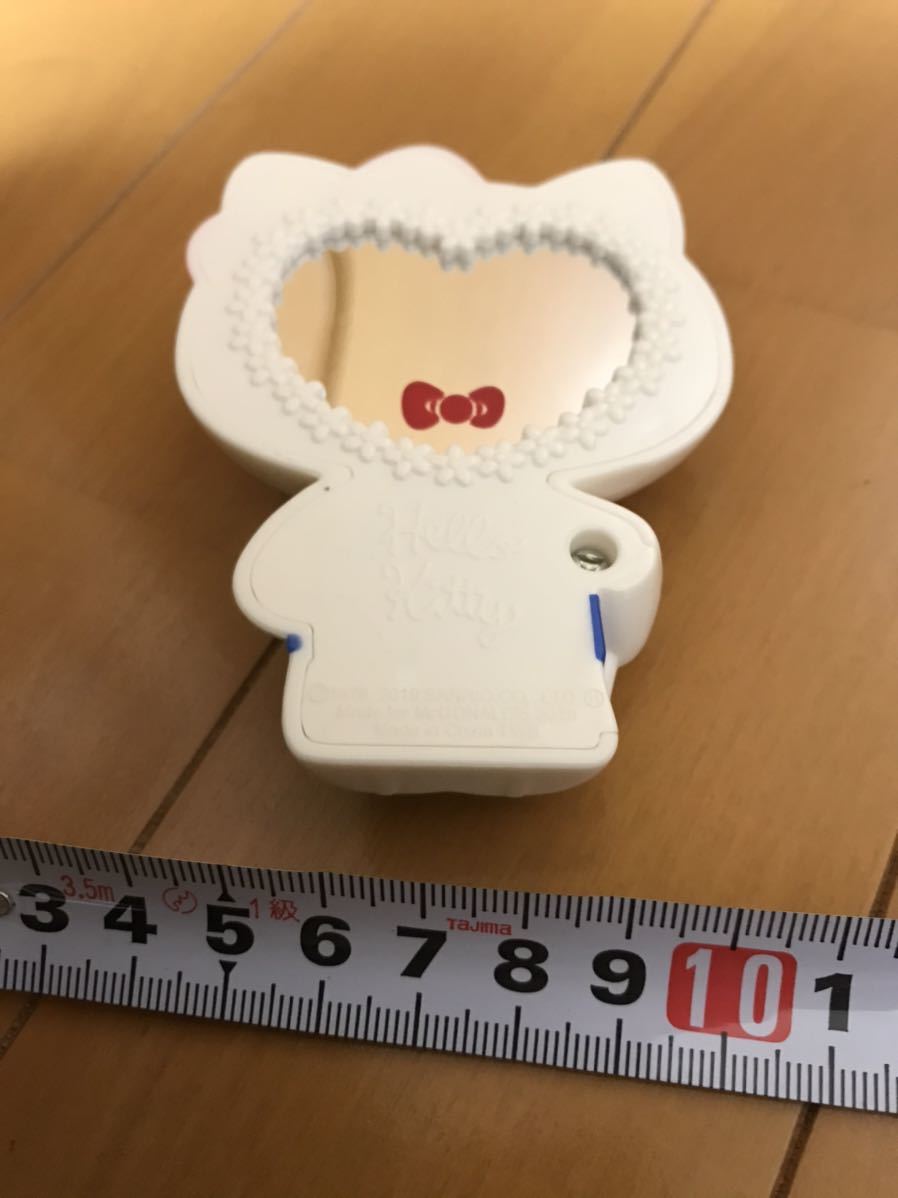 Paypayフリマ マクドナルドハッピーセット ハローキティ ハンドミラー 中古 サンリオ Hello Kitty Paypayフリマ マクドナルドハッピーセット ハローキティ ハンドミラー 中古 サンリオ Hello Kitty