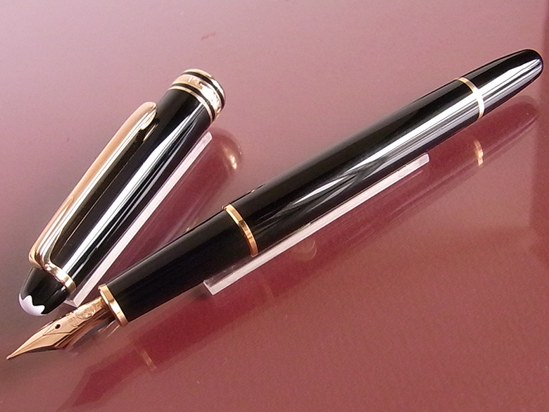 MONTBLANC】 モンブラン マイスターシュテュック クラシック 144
