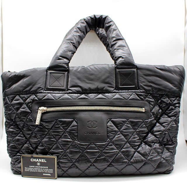 CHANEL シャネルコココクーン トート MM・15151645/ ミディアム
