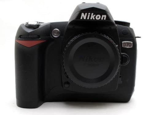 最安値で 中古 美品 おすすめ 人気 カメラ ブラック ボディ D70 NIKON ニコン 最安値で 中古 美品 おすすめ 人気 カメラ ブラック ボディ D70 NIKON ニコン