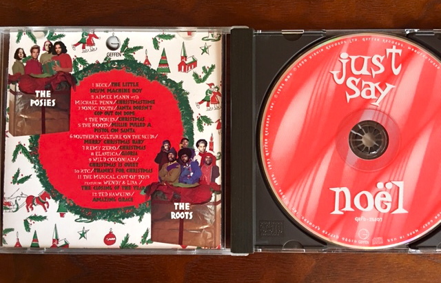 ヤフオク X Mas 洋楽コンピ Just Say Noel オルタナロック ヤフオク X Mas 洋楽コンピ Just Say Noel オルタナロック