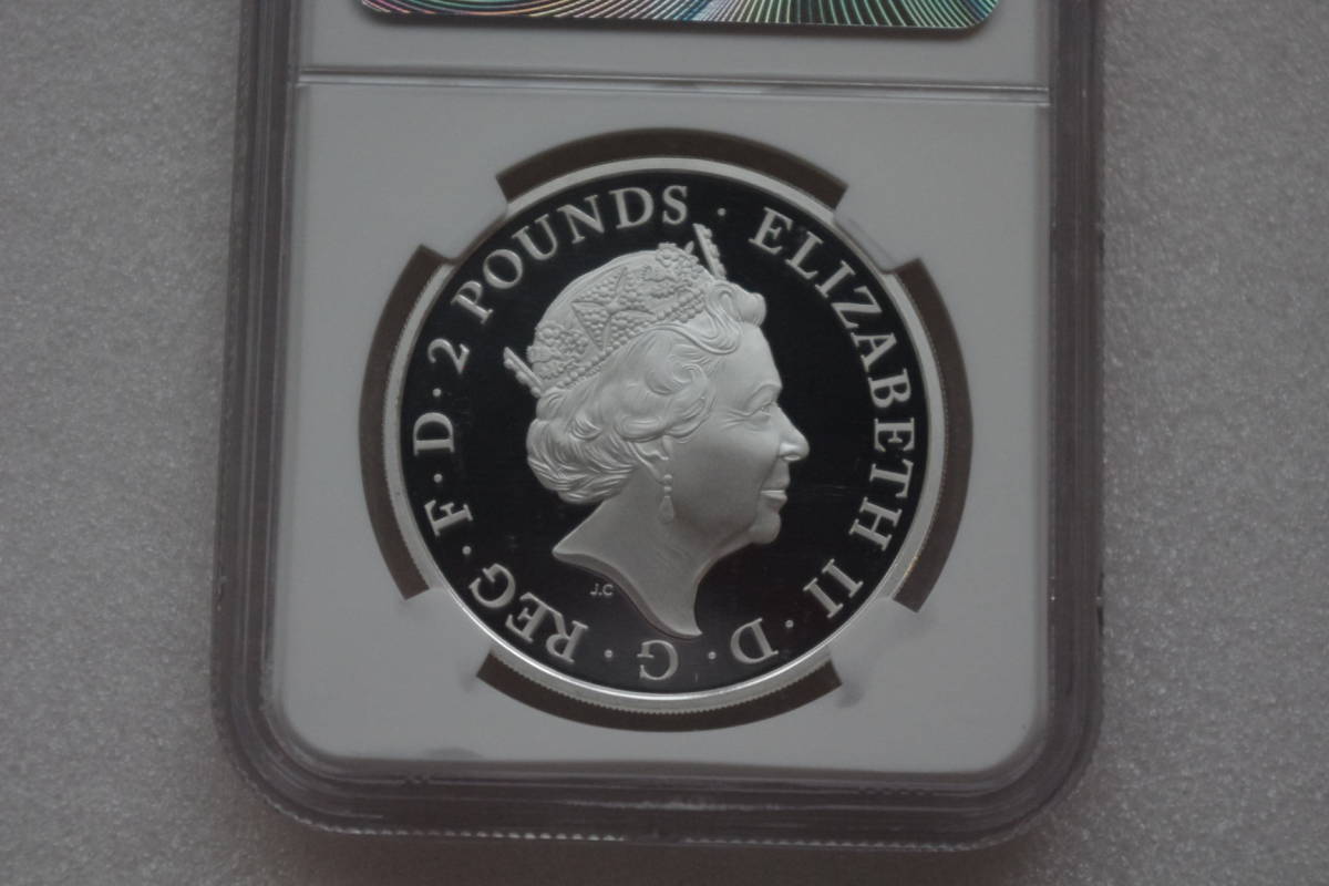 ⑦英国 2015年 ブリタニア銀貨 NGC PF70 ULTRA CAMEO | sweatreno.com