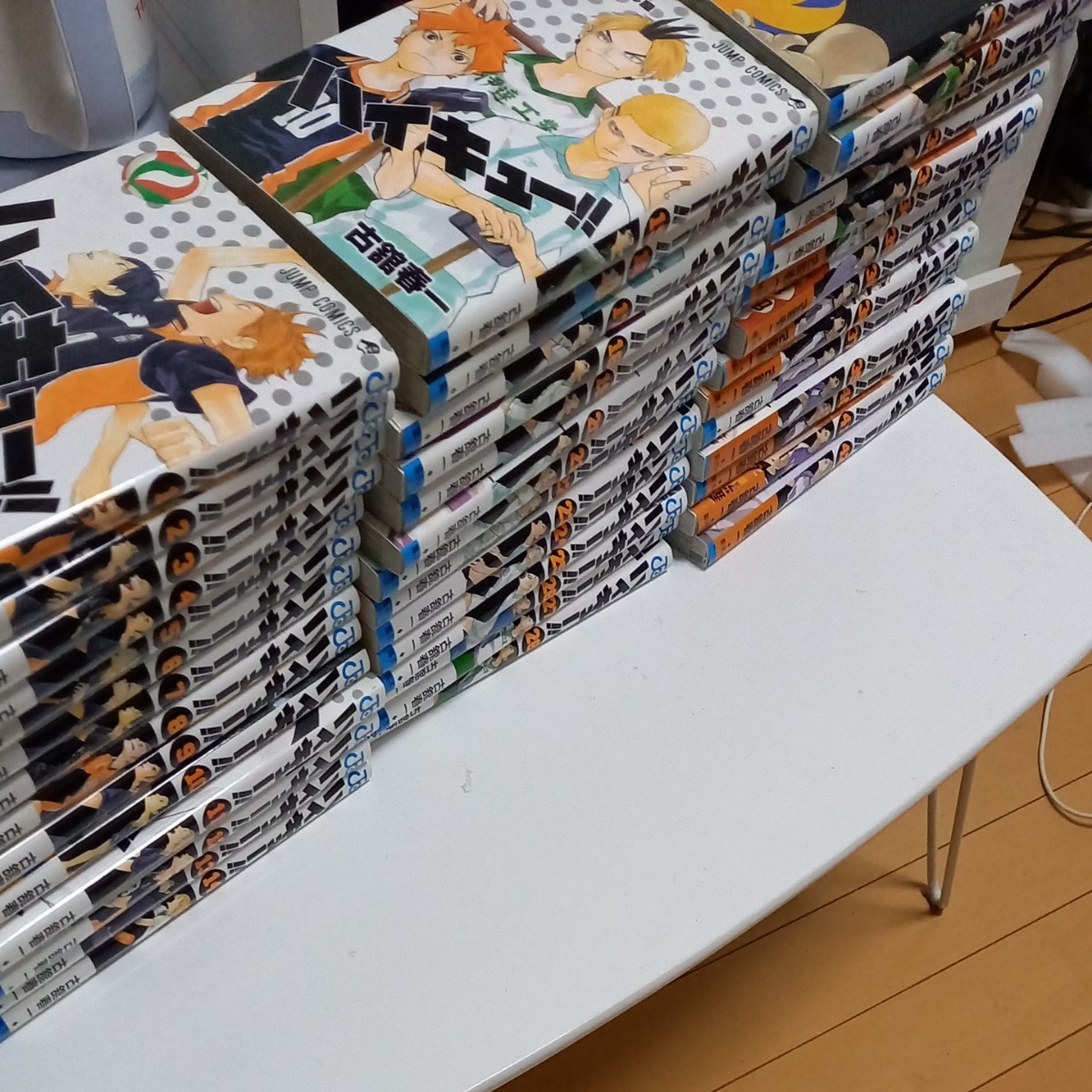 Paypayフリマ ハイキュー 1 42巻セット バレーボール ジャンプ漫画 Paypayフリマ ハイキュー 1 42巻セット バレーボール ジャンプ漫画