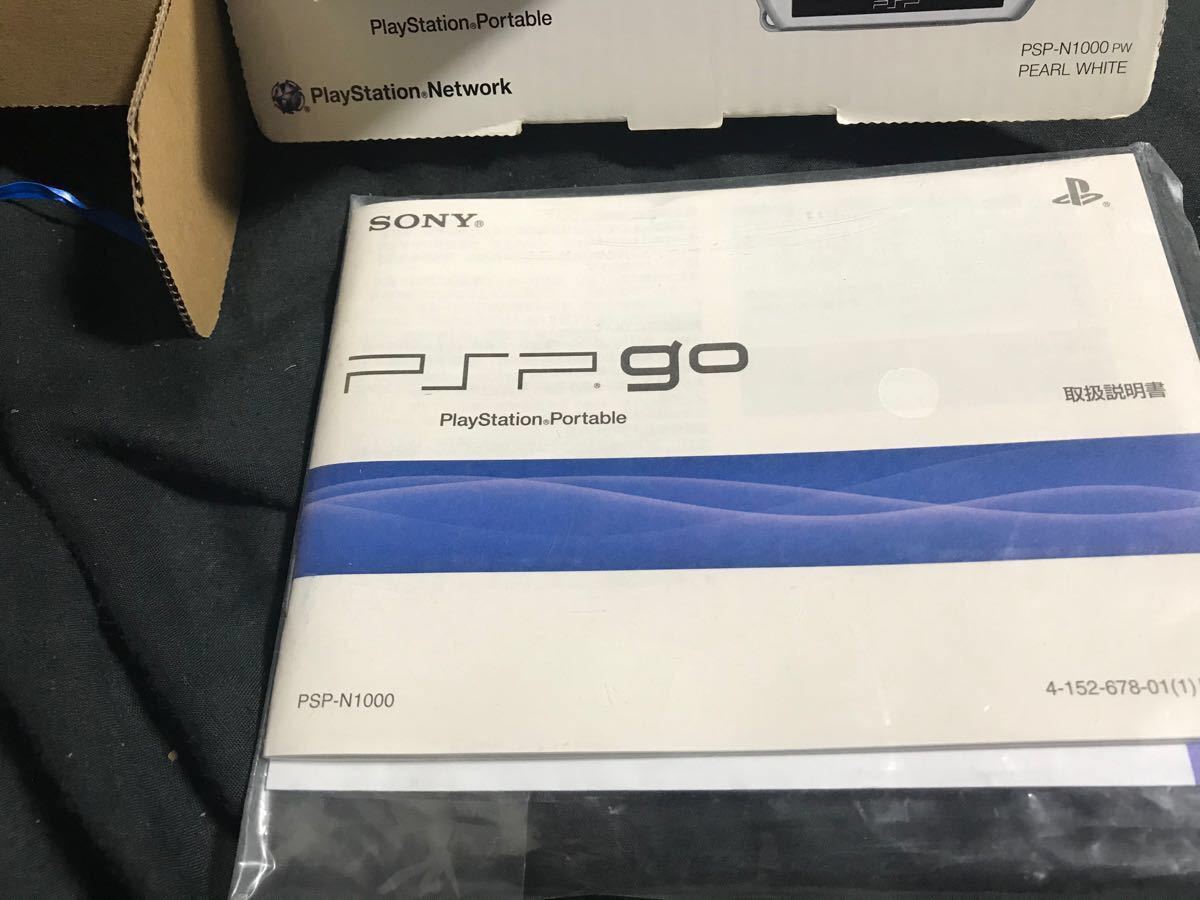 playstation Portable pspGo 16GB プレイステーションポータブル ゴウ　ワンセグセット