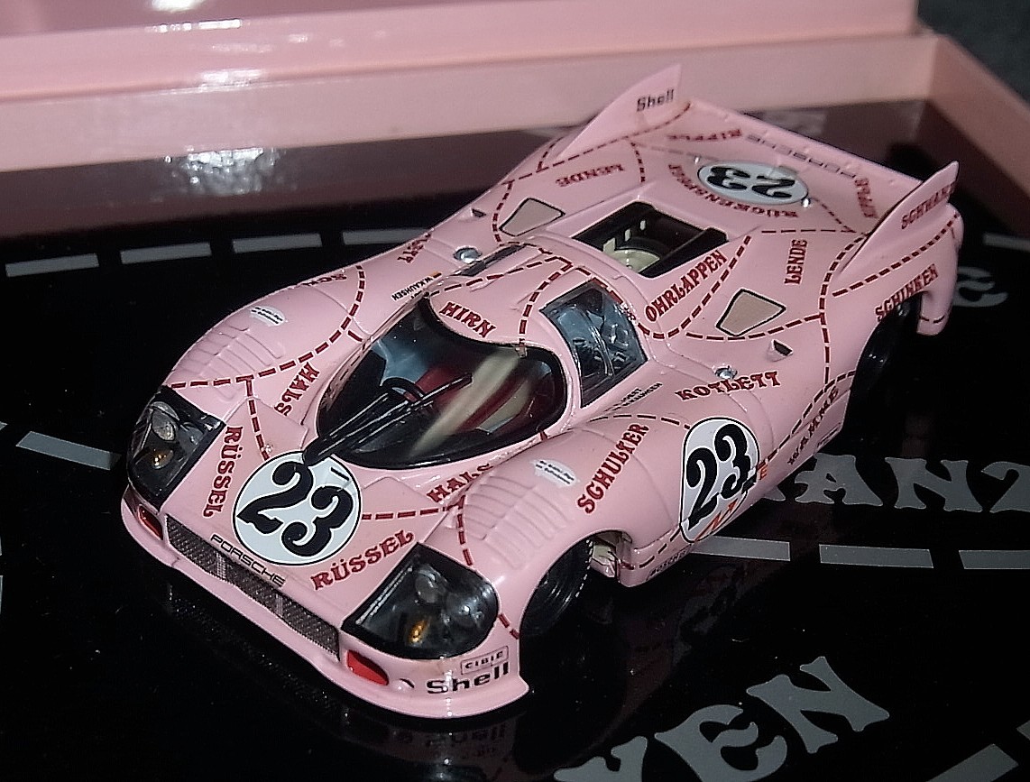 ヤフオク Sp箱 1 43 ポルシェ 917 ピンクピッグ ルマン ヤフオク Sp箱 1 43 ポルシェ 917 ピンクピッグ ルマン