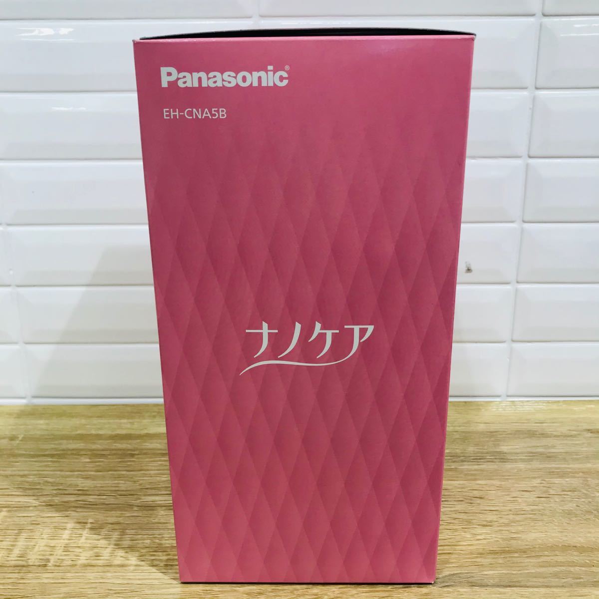 【Panasonic】パナソニック ドライヤー ナノケア EH-CNA5B-PP