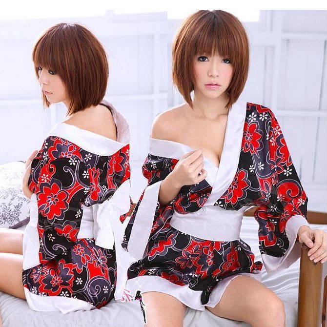 Paypayフリマ 送料無料bc11大胆な胸元の露出コスプレ 浴衣 花柄が特徴的 セクシーコスチューム 和服着物 コスプレ 浴衣 イベントやパーティ お店の制服 Paypayフリマ 送料無料bc11大胆な胸元の露出コスプレ 浴衣 花柄が特徴的 セクシーコスチューム 和服着物 コスプレ 浴衣 イベントやパーティ お店の制服