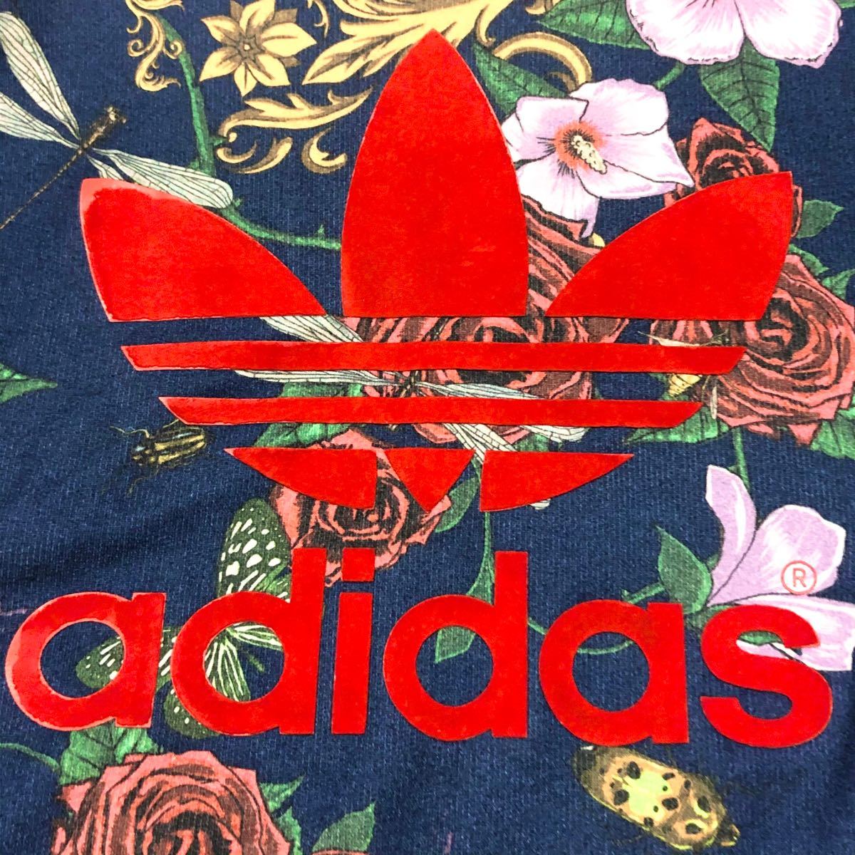 adidas アディダス Rita Ola リタオラ コラボ パーカー レア adidas アディダス Rita Ola リタオラ コラボ パーカー レア