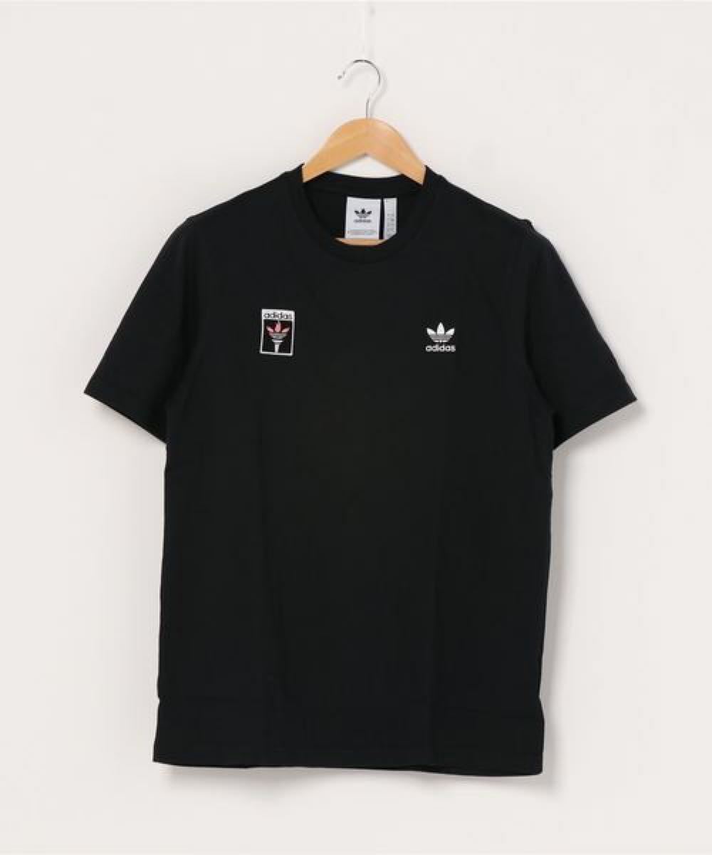 adidas  Tシャツ トレフォイル M