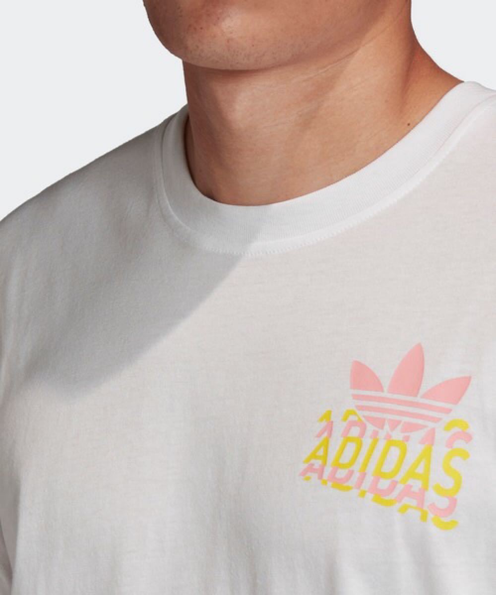 adidas アディダス Tシャツ トレフォイル レトロ M スポーツウェア 