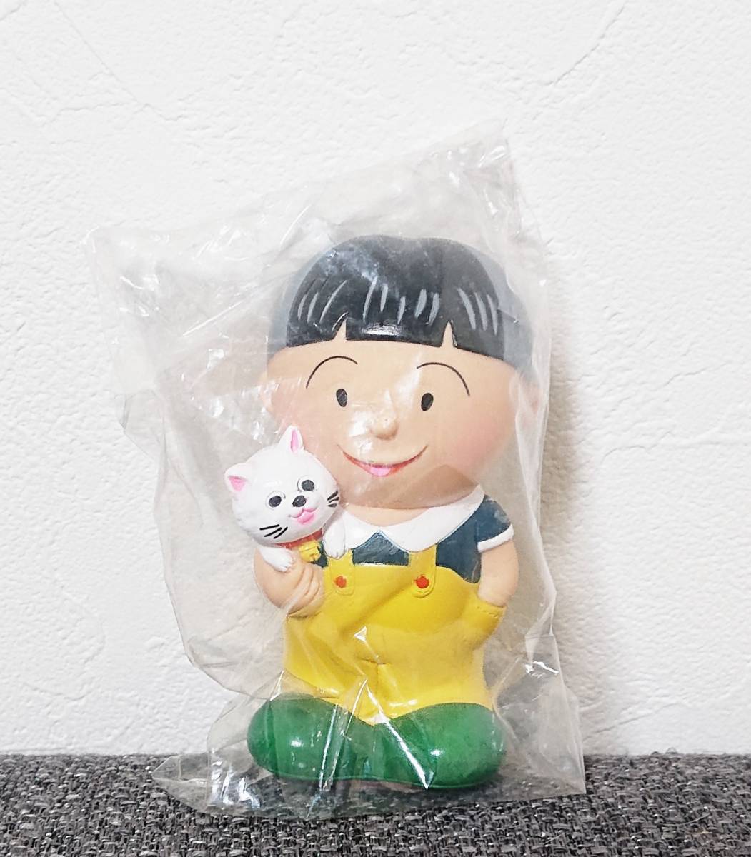 長谷川町子 美術記念館 サザエさん ソフビ貯金箱 (マグカップ等 長谷川町子 美術記念館 サザエさん ソフビ貯金箱 (マグカップ等