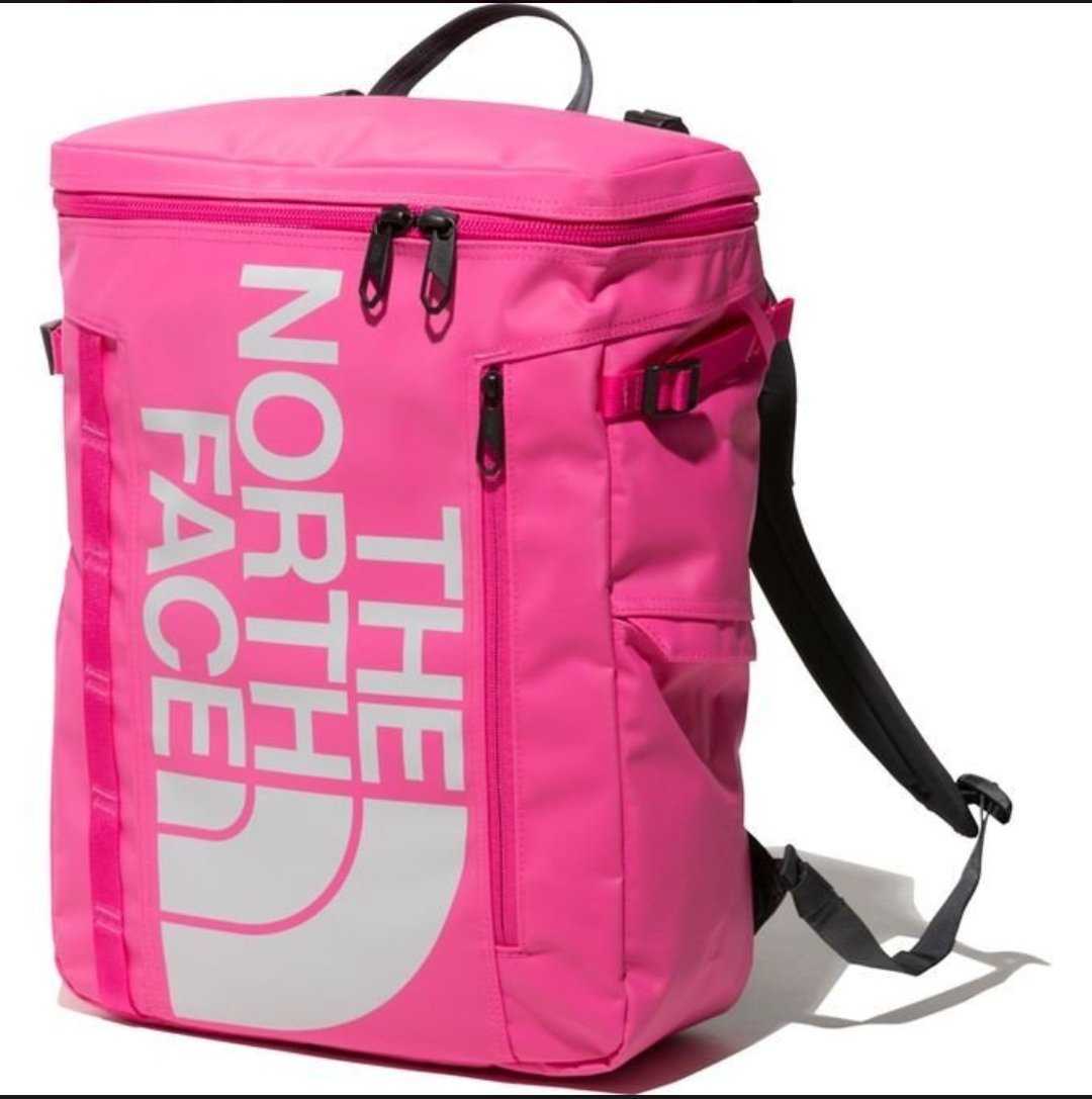 最高級のスーパー 新品未使用 THE NORTH FACE ヒューズボックス2 30L