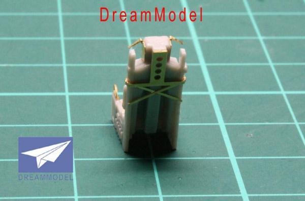 ドリームモデル DreamModel 1/72 F-15C イーグル 内/外装（ハセガワ用）DM0508_画像9