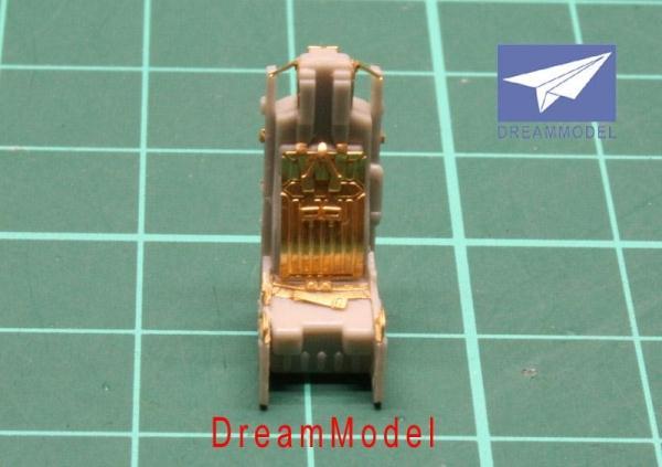ドリームモデル DreamModel 1/72 F-15C イーグル 内/外装（ハセガワ用）DM0508_画像5