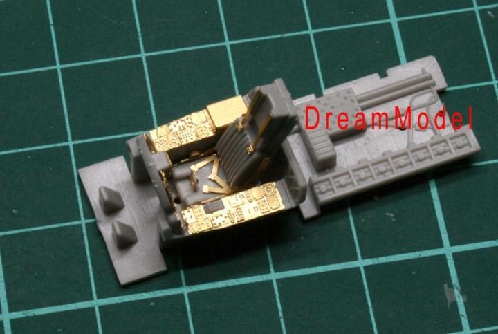 ドリームモデル DreamModel 1/72 F-15C イーグル 内/外装（ハセガワ用）DM0508_画像8