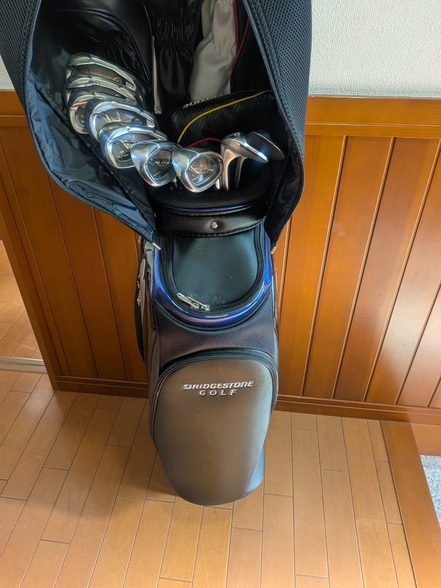 ブリヂストン ツアーB ツアーステージVIQ 13本セット｜Yahoo!フリマ