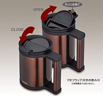 サーモス 真空断熱マグ 280ml  ２つセット