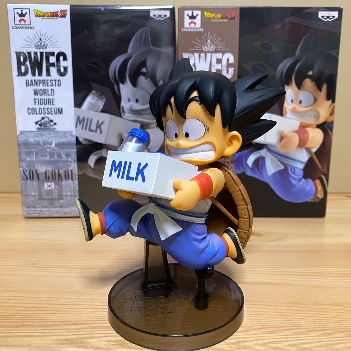 ドラゴンボールZ BWFC 造形天下一武道会2 其之七 幼少期 孫悟空 ドラゴンボールZ BWFC 造形天下一武道会2 其之七 幼少期 孫悟空