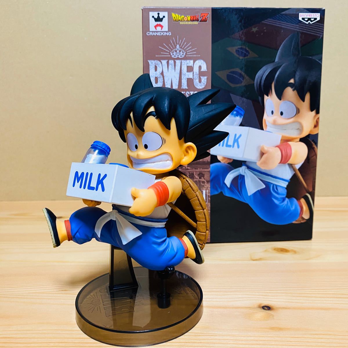 ドラゴンボールZ BWFC 造形天下一武道会2 其之七 幼少期 孫悟空 ドラゴンボールZ BWFC 造形天下一武道会2 其之七 幼少期 孫悟空