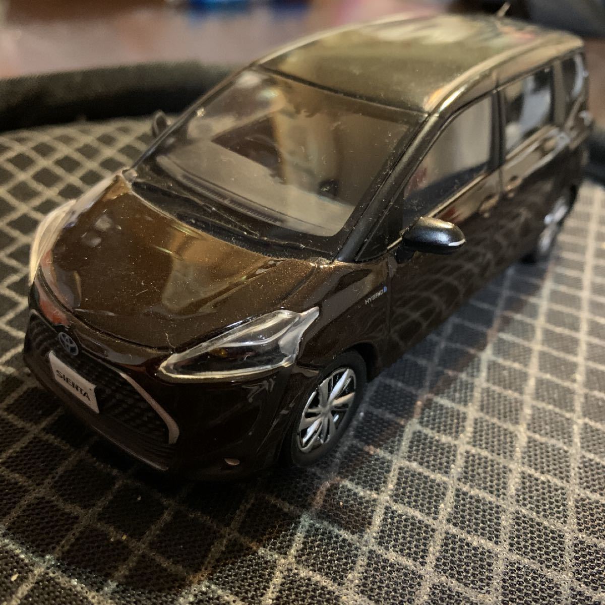 トヨタ シエンタ ミニカー 非売品|Yahoo!フリマ(旧PayPayフリマ) トヨタ シエンタ ミニカー 非売品|Yahoo!フリマ(旧PayPayフリマ)