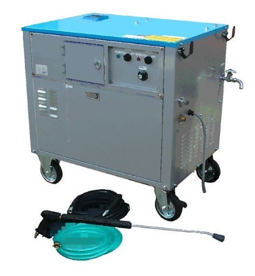 フルテック 高圧洗浄機 PH80P 10標 貯湯式温水