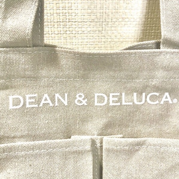 ☆DEAN & DELUCA☆ディーン&デルーカ☆ベジバッグ☆トートバッグ☆