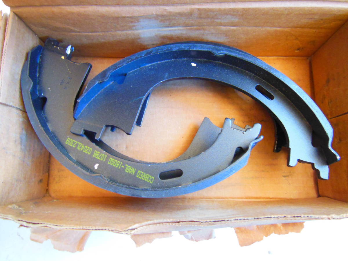 ヤフオク 純正部品 7l3z 2648 A ブレーキ シュー Brake ヤフオク 純正部品 7l3z 2648 A ブレーキ シュー Brake